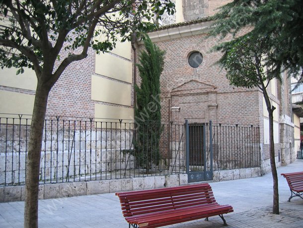 Valladolid - Iglesia de San Andres 004 2006