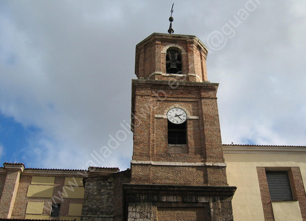 Valladolid - Iglesia de San Andres 007 2008