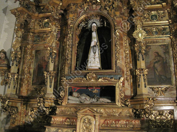 Valladolid - Iglesia de San Andres 011 2012