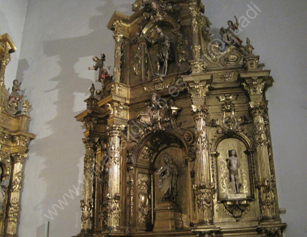 Valladolid - Iglesia de San Andres 012 2012