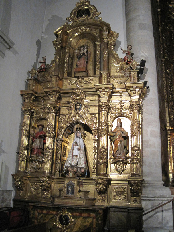Valladolid - Iglesia de San Andres 014 2012