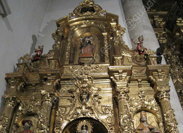 Valladolid - Iglesia de San Andres 017 2012