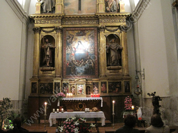 Valladolid - Iglesia de San Andres 020 2012