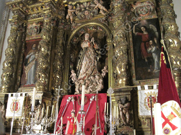 Valladolid - Iglesia de San Andres 024 2012