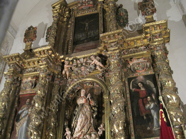 Valladolid - Iglesia de San Andres 025 2012