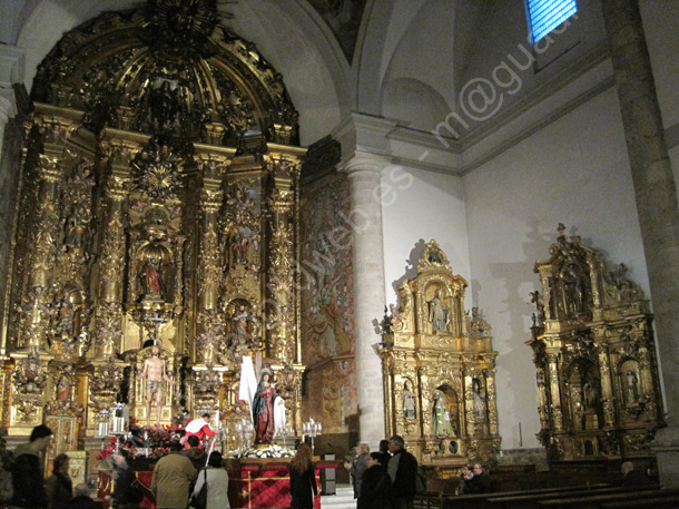 Valladolid - Iglesia de San Andres 028 2012