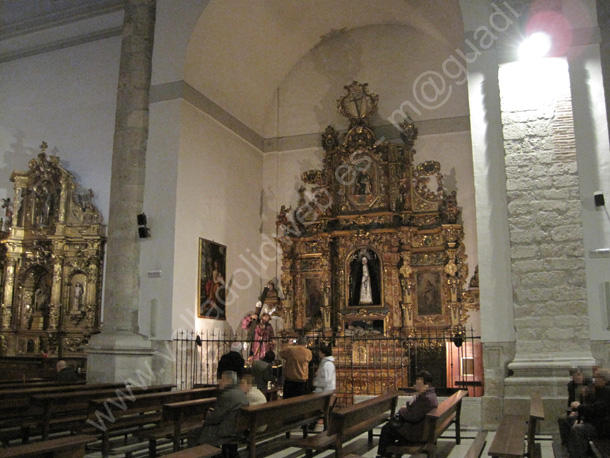 Valladolid - Iglesia de San Andres 029 2012