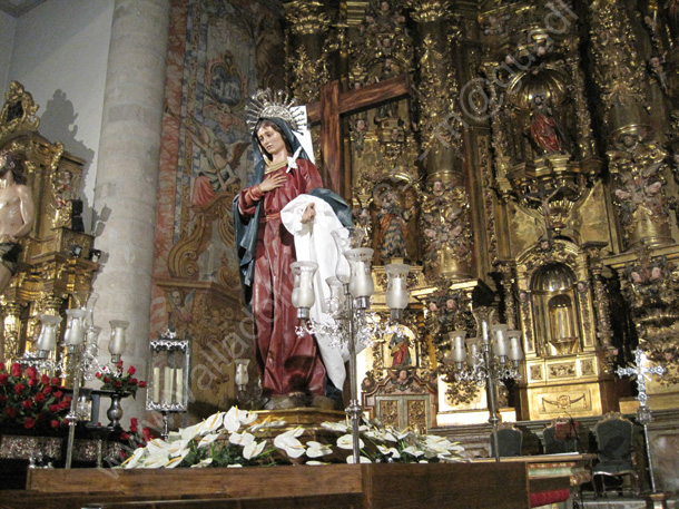 Valladolid - Iglesia de San Andres 033 2012