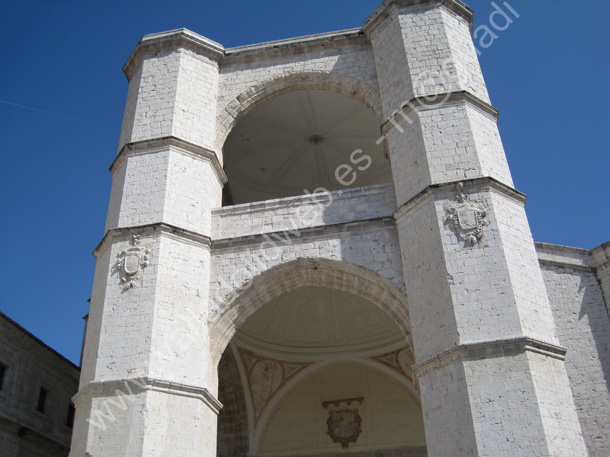 Valladolid - Iglesia de San Benito 006 2010