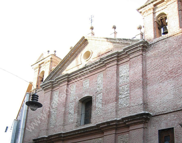 Valladolid - Iglesia de San Felipe Neri 002 2003