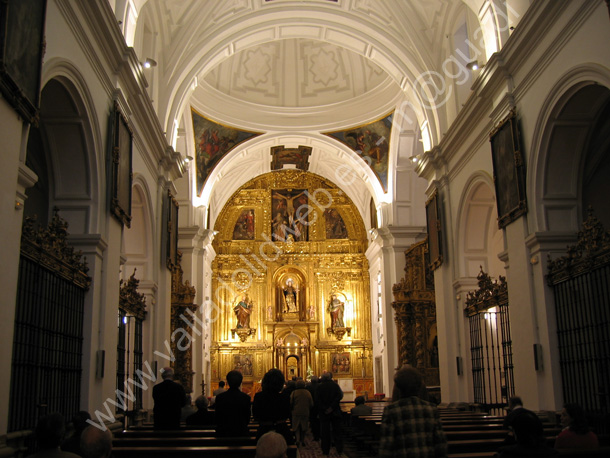 Valladolid - Iglesia de San Felipe Neri 007 2008