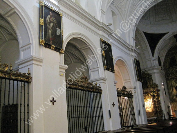 Valladolid - Iglesia de San Felipe Neri 012 2011