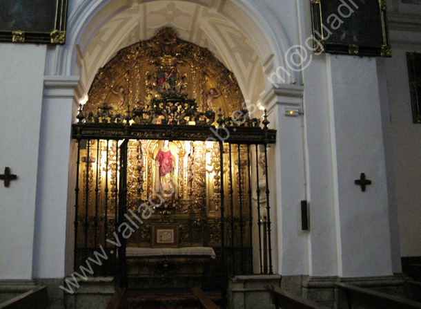 Valladolid - Iglesia de San Felipe Neri 014 2011