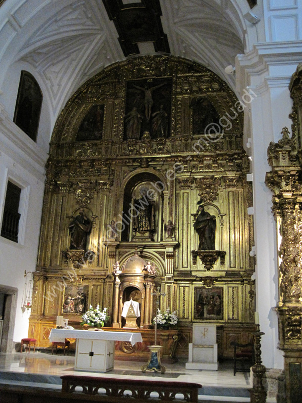 Valladolid - Iglesia de San Felipe Neri 018 2011