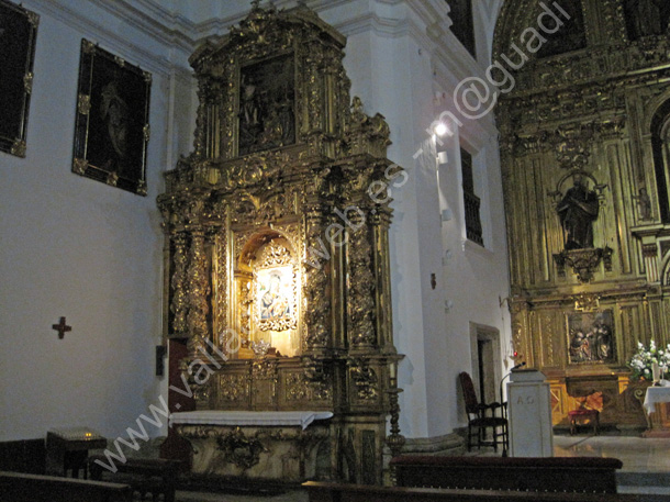 Valladolid - Iglesia de San Felipe Neri 021 2011