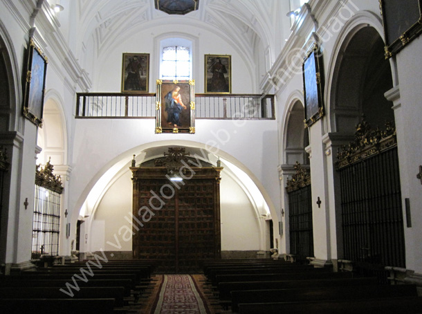 Valladolid - Iglesia de San Felipe Neri 022 2011