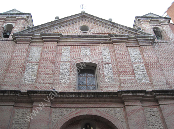 Valladolid - Iglesia de San Felipe Neri 031 2011