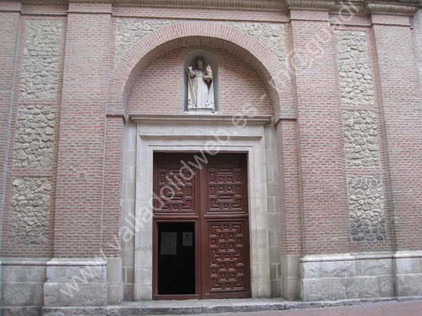 Valladolid - Iglesia de San Felipe Neri 032 2011