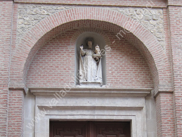Valladolid - Iglesia de San Felipe Neri 033 2011