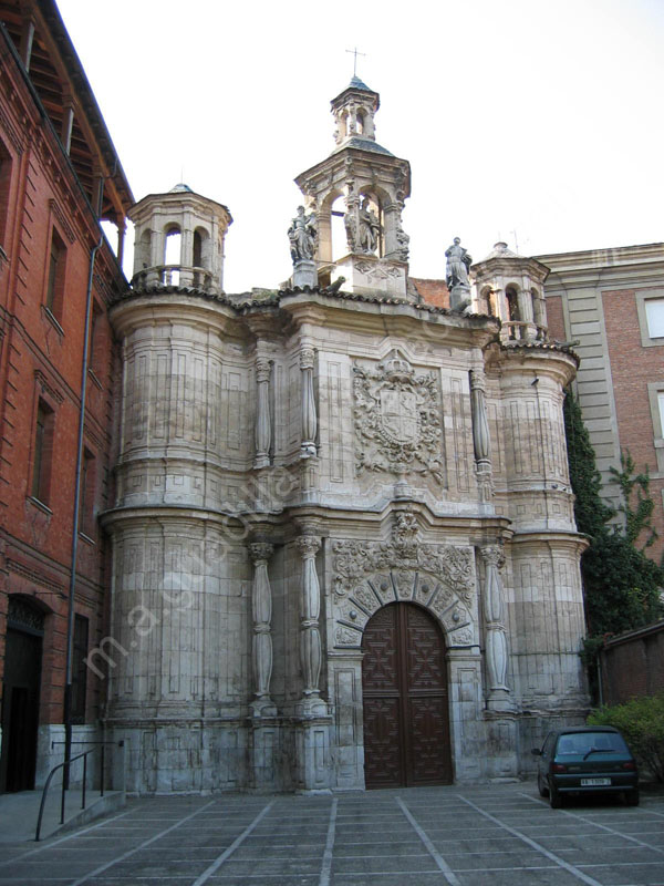 Valladolid - Iglesia de San Juan de Letran 001 2003