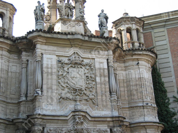 Valladolid - Iglesia de San Juan de Letran 003 2003