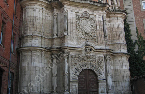 Valladolid - Iglesia de San Juan de Letran 006 2006