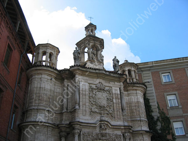Valladolid - Iglesia de San Juan de Letran 007 2006