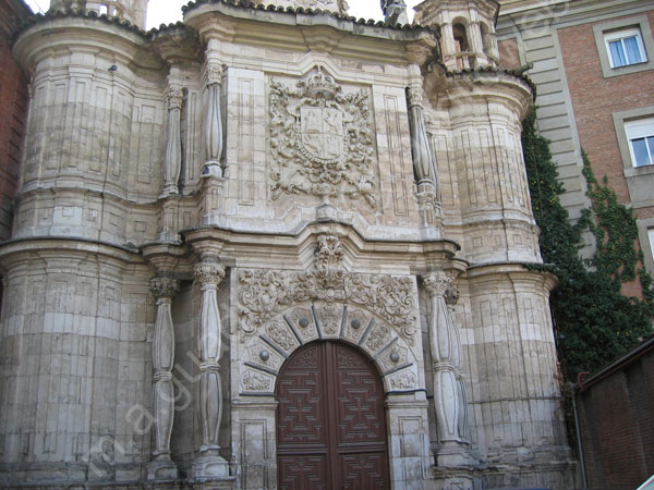 Valladolid - Iglesia de San Juan de Letran 010 2006