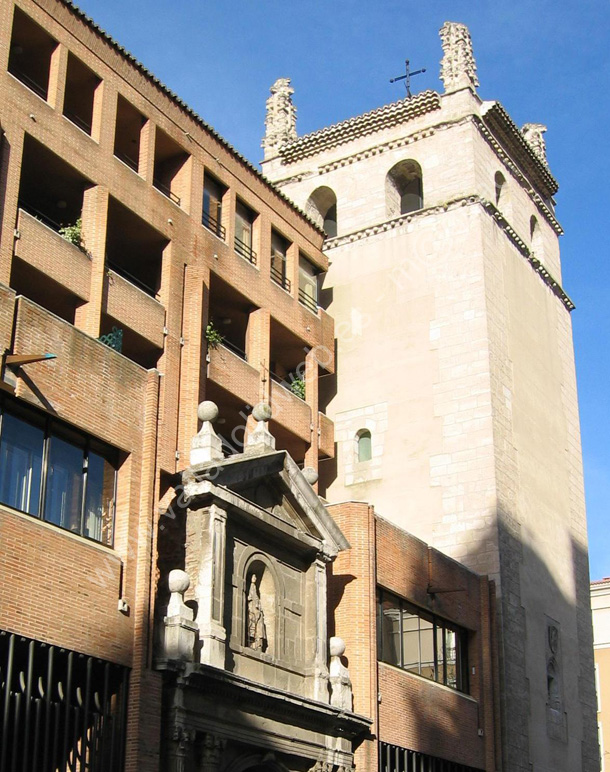Valladolid - Iglesia de San Lorenzo 005 2008