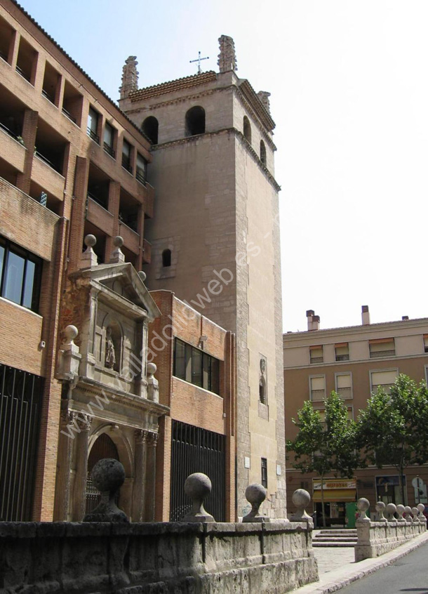 Valladolid - Iglesia de San Lorenzo 006 2003