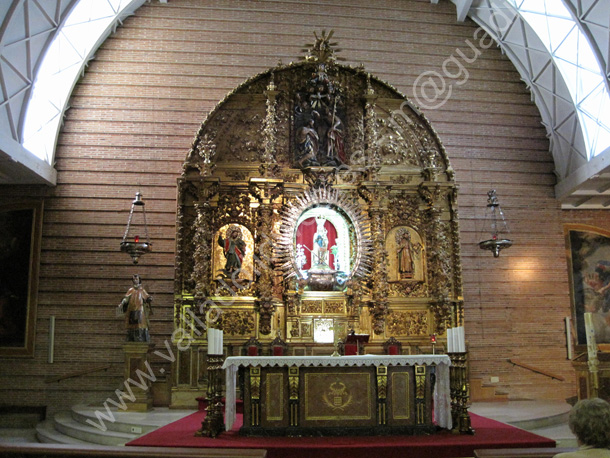 Valladolid - Iglesia de San Lorenzo 010 2011
