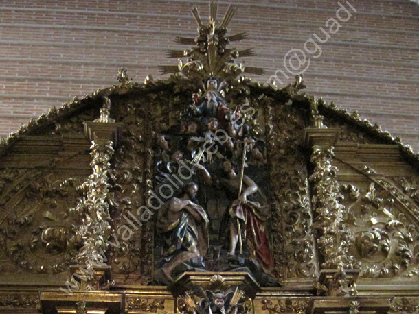 Valladolid - Iglesia de San Lorenzo 012 2011