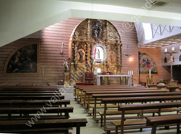Valladolid - Iglesia de San Lorenzo 017 2011