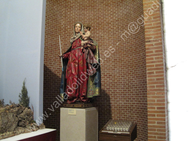 Valladolid - Iglesia de San Lorenzo 021 2011