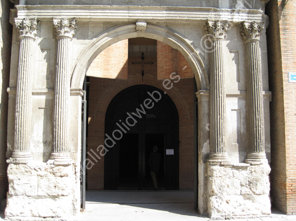 Valladolid - Iglesia de San Lorenzo 026 2011