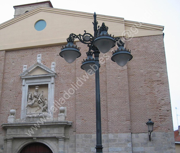 Valladolid - Iglesia de San Martin 004