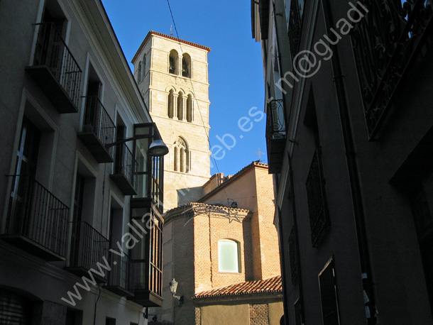 Valladolid - Iglesia de San Martin 014 2008