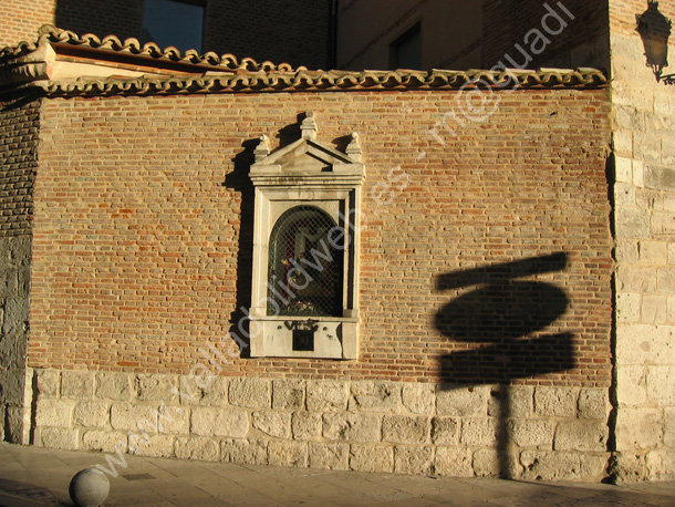 Valladolid - Iglesia de San Martin 015 2008
