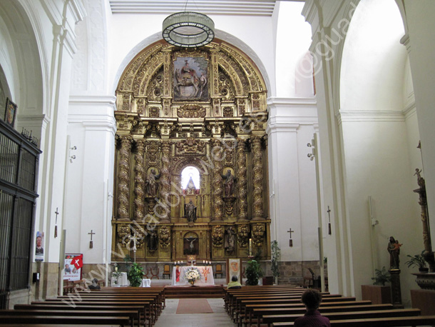 Valladolid - Iglesia de San Martin 016 2011