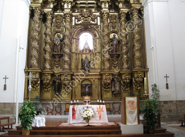Valladolid - Iglesia de San Martin 018 2011