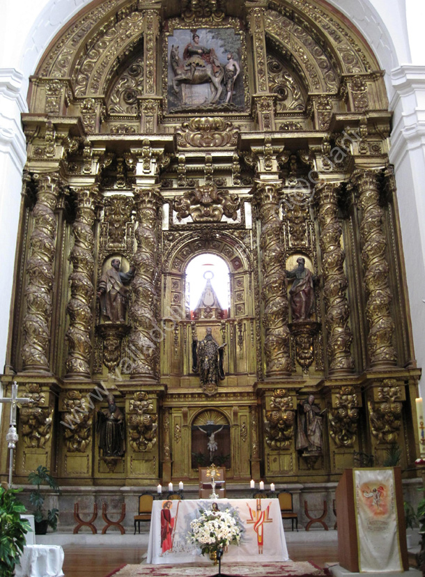Valladolid - Iglesia de San Martin 019 2011