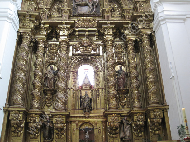 Valladolid - Iglesia de San Martin 023 2011