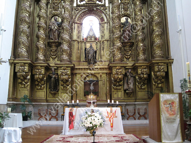 Valladolid - Iglesia de San Martin 025 2011
