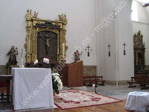 Valladolid - Iglesia de San Martin 040 2011