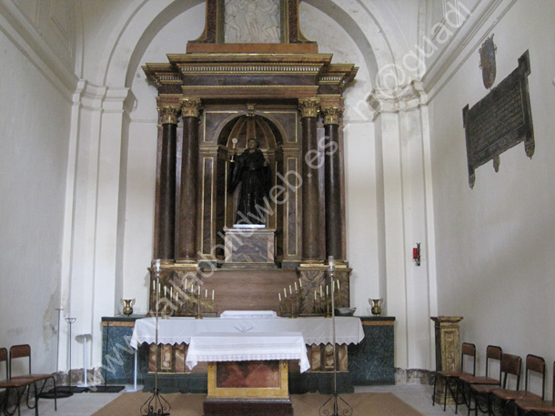 Valladolid - Iglesia de San Martin 044 2011