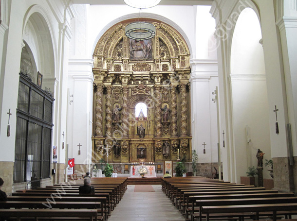 Valladolid - Iglesia de San Martin 057 2011