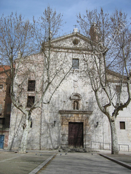 Valladolid - Iglesia de San Nicolas 003 2006