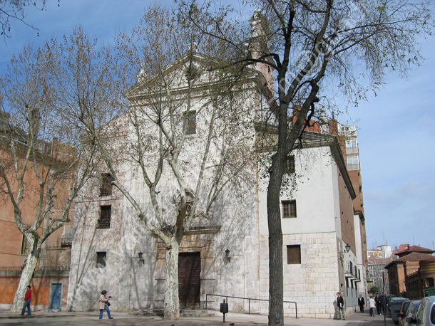 Valladolid - Iglesia de San Nicolas 004 2006