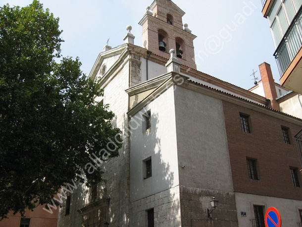 Valladolid - Iglesia de San Nicolas 007 2008