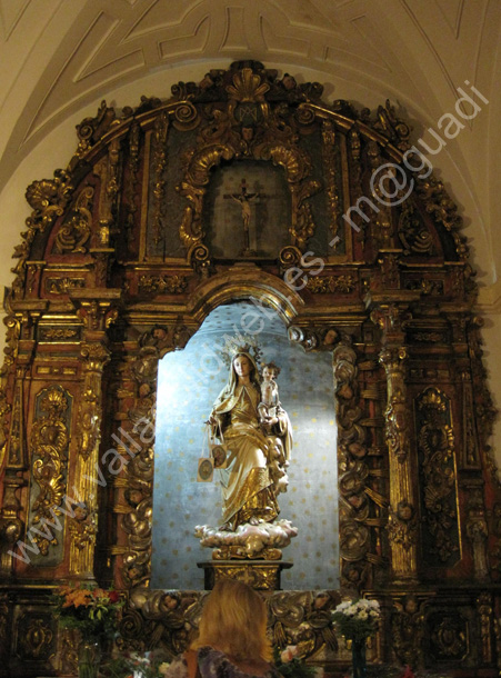 Valladolid - Iglesia de San Nicolas 014 2011